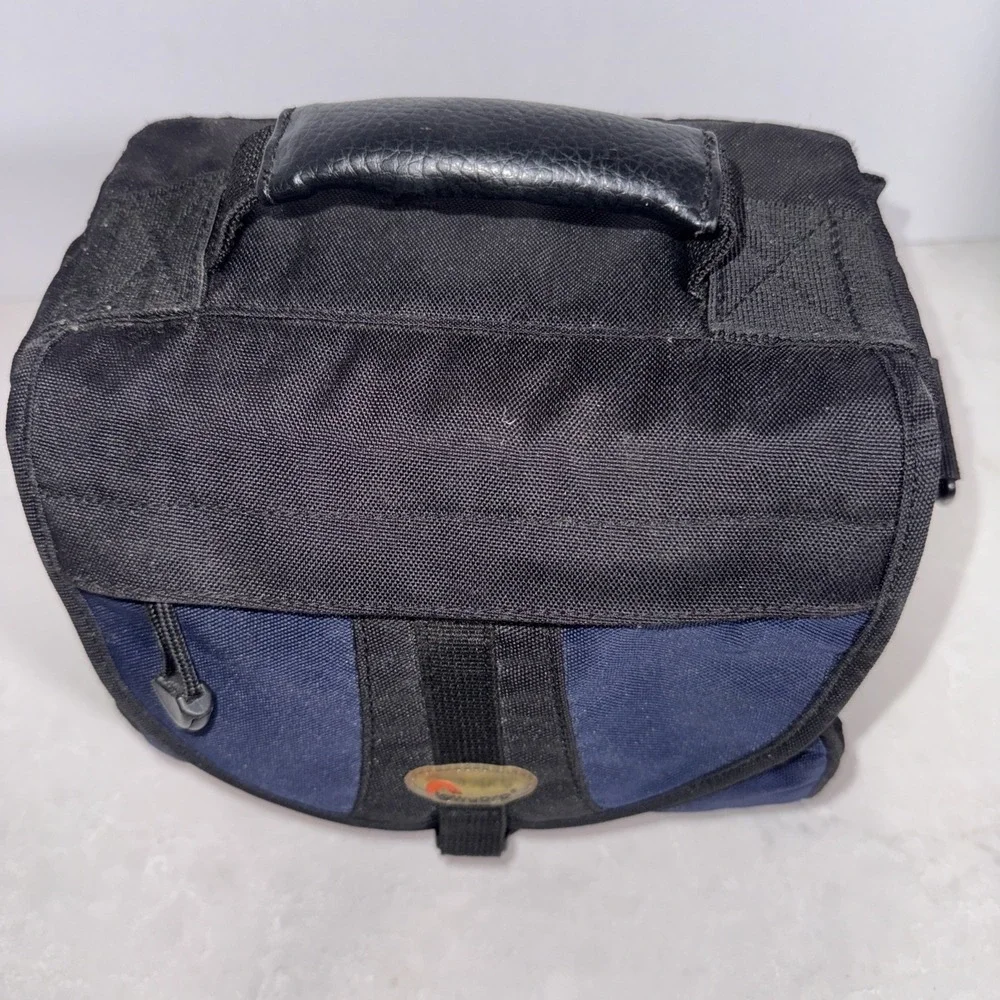 Lowepro Edit 160 DSLR Padded Camera Bag W Shoulder Strap Mirrorless 11
